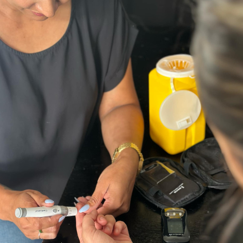 6-weeks Prediabetes program